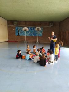 GIOCHI PALLACANESTRO 